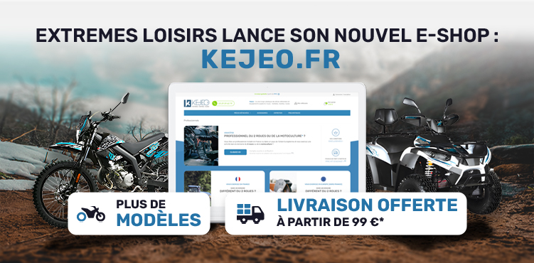 Nouveau site KEJEO.fr